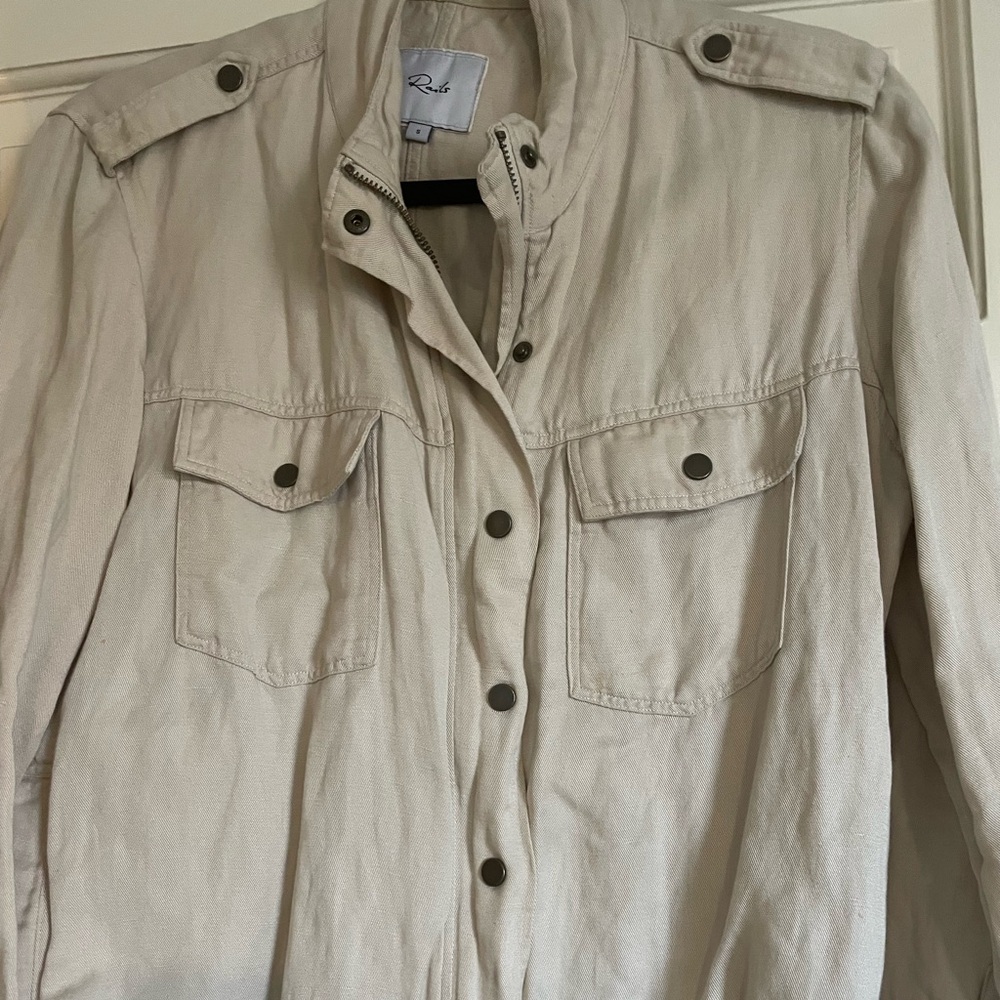 Rails small jacket